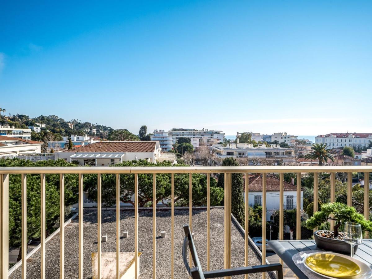 Studio Le Tivoli By Interhome Cannes Exterior foto