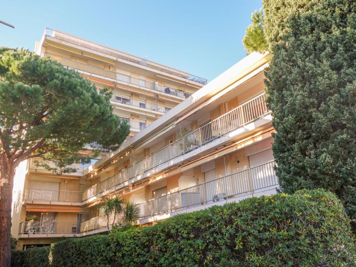 Studio Le Tivoli By Interhome Cannes Exterior foto