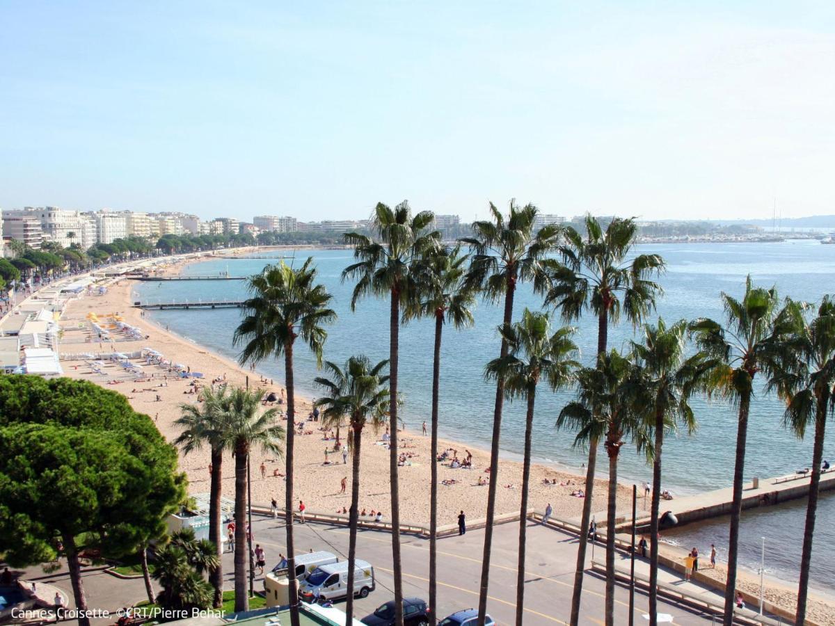 Studio Le Tivoli By Interhome Cannes Exterior foto
