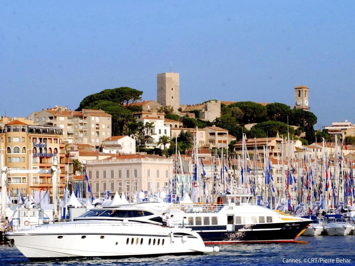 Studio Le Tivoli By Interhome Cannes Exterior foto