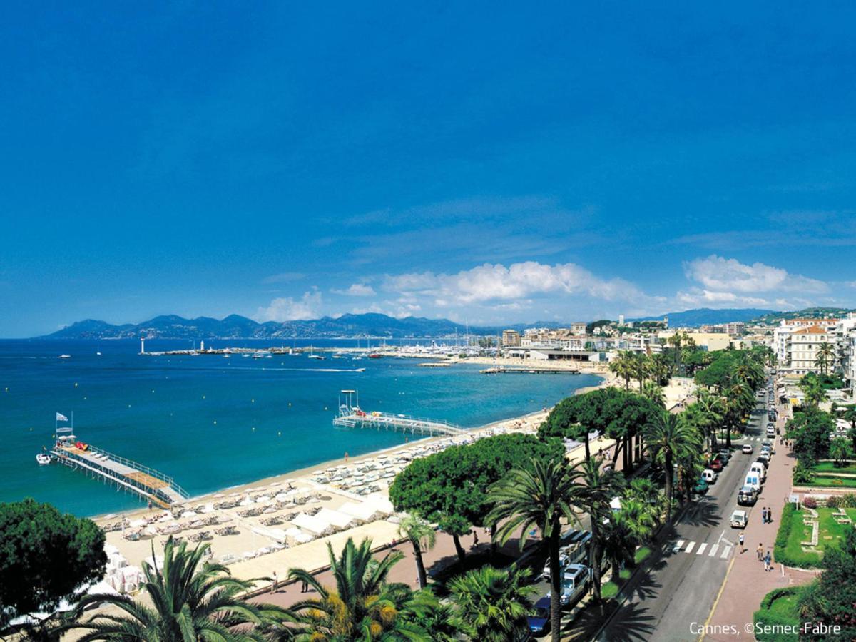 Studio Le Tivoli By Interhome Cannes Exterior foto