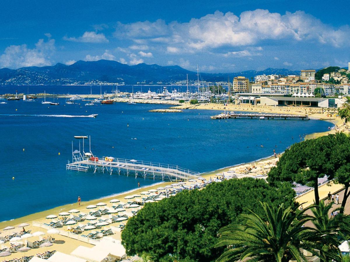 Studio Le Tivoli By Interhome Cannes Exterior foto